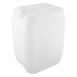 As One WT20-PW Waste Liquid Recovery Container, 6.3 gal (22 L) Tank Only, White