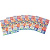 Eureka Inspirational Stickers, 120 Per Pack