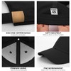 KeepSa Cotton Baseball Cap Polo Style Adjustable Basecap Solid Color