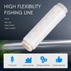 domoi Bait Elastic Thread Fishing Line Elastic Strong Strength Fishing