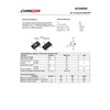 Chanzon AO3400 SOT-23 Sic Mosfet MOS N-Channel Transistor n-fet 5.7A