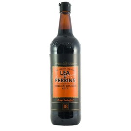 Lea & Perrins Worcestershire Sauce - 1 x 568ml by GroceryCentre