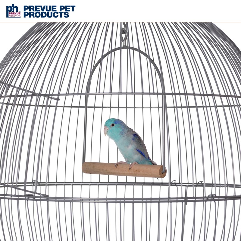 Prevue Pet Products Sonata Bird Home Round Metal Birdcage