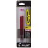 Pilot, G2 Gel Ink Refills, Bold Point 1 mm, Pink,