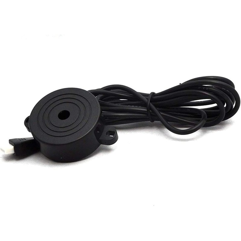 CISBO 18mm Detachable Rear Reverse Parking Sensor 4 Sensors Kit