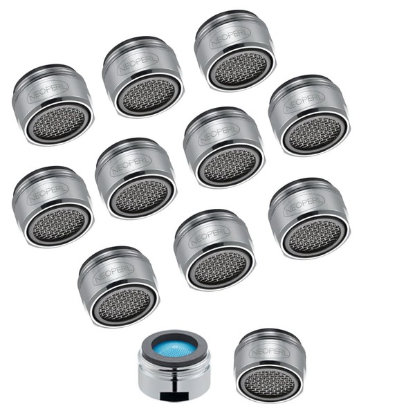 Schläfer 01000006, 10 pieces Neoperl universal aerator tap aerator M24