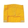 Fire Helmet Shroud, Yellow, Nomex IIA