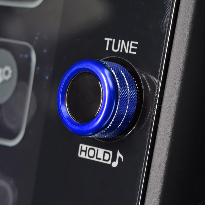 KUNGKIC for 2023 2024 2025 Subaru Crosstrek Audio Volume Tune