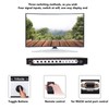 HD Multimedia Interface Quad Multi Viewer Switch 4 in 1