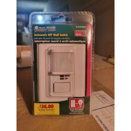 Sensor Switch Heath Zenith Motion Sensor wall light switch