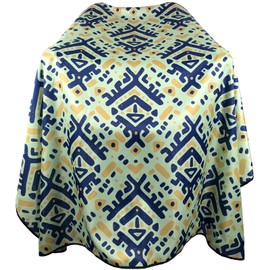 Capa de peluquero para hombre, capa de corte de pelo con cierre a presión, capa profesional de corte de salón, capa grande, impermeable, para estilista, 150 x 56 pulgadas (verde)