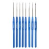 Household Crochet Hook Kit Sewing Needle Tape Measure Scissor Thimble