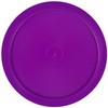ONE250 Air Hockey Pushers and Purple Air Hockey Pucks, Goal