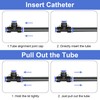 42-Piece Set T Pneumatic Connector 8 mm T Connector Pneumatic