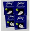 Godrej Permanent Powder Hair Dye Herbal Extracts Natural Black Exp/25