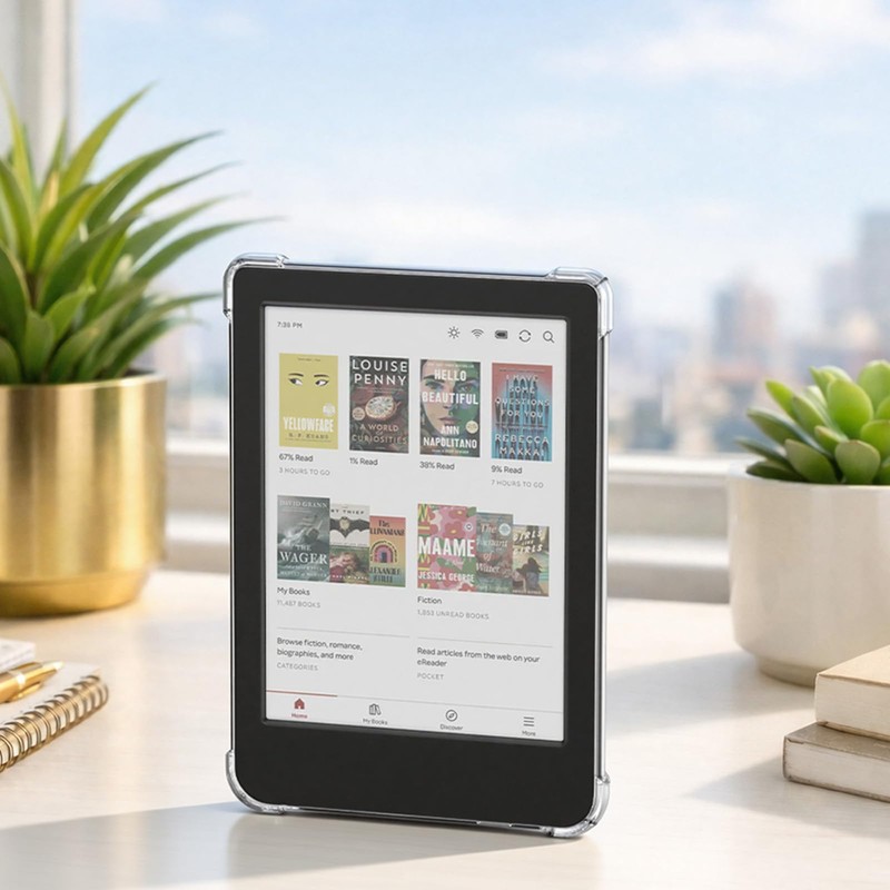 Case for Kobo Clara Colour & Clara BW/2E eReader 6”,
