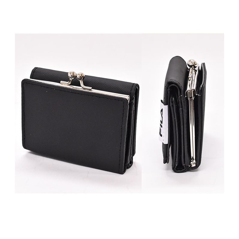 Opavinia Fila Poly Print Trifold Wallet, Mini Wallet, Coin Purse,