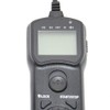 JJC TM-F2 Timer Remote for Sony A58/A7/A7R/A7S/RX100II/RX100III/HX300/NEX-3N Camera with Multi