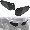 SAUTVS Front Bumper Protection Plates for Can-Am Outlander 500 700