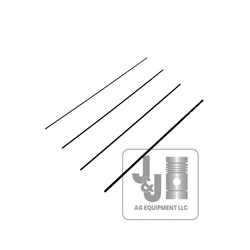 DLTX 4pc Long Drill Bit Cleaning Set for John Deere