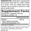 GastroDefense Colostrum-LD Colostrum Capsules - 120 Count - Liposomal Delivery