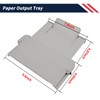 Promrmr Printer Paper Output Tray Compatible with HP OfficeJet Pro