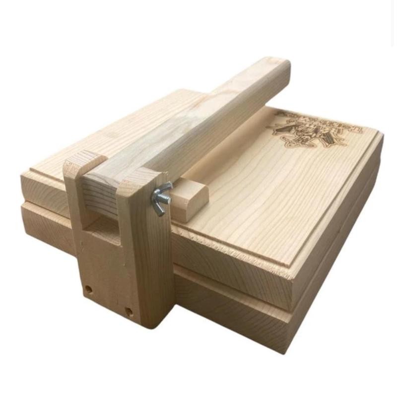 RAMOS TORTILLA PRESS SQUARE Kitchen Utensils - SIZE: GRANDE 12"