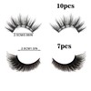 Lash Extension Set,17 Cluster Wimpern,Fadlash Wimpern,Eyelash Clusters,False Eyelashes,Natural Look