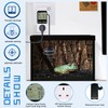 Digital Thermostat Temperature Controller, Socket Outlet 230V Temperature Control Switch