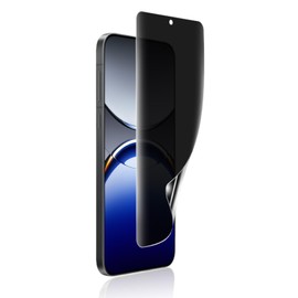 VEVEN OPPO Find X8 フィルム TPU素材 [覗き見防止] OPPO Find X8 保護フィルム のぞき見防止フィルム 撥水撥油/気泡ない/指紋防止/スクラッチ防止/傷つきにくい/プライバシー保護 OPPO Find X8 フィルム[TPU素材 軟 フィルム ]