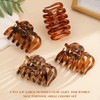 4PCS Octopus Hair Claw Clips for Thick Hair, 3.8" Large