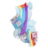 My little Pony Hasbro C0122EP6 - Giant Plush Rainbow Dash,