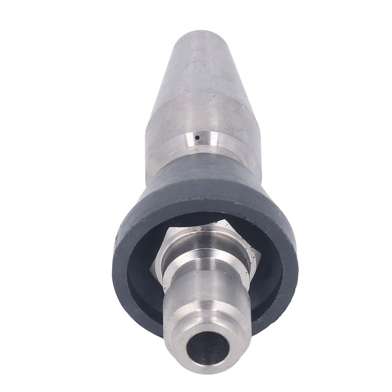 Pressure Washer Turbo Nozzle Pointed 5000PSI Mini Compact Stainless Steel