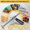 Inside Pipe Cutter for Pvc Pipe, Cutter Tool Set with
