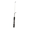 Mini Ice Fishing Rod Carbon Fiber with Ceramic Guide Ring