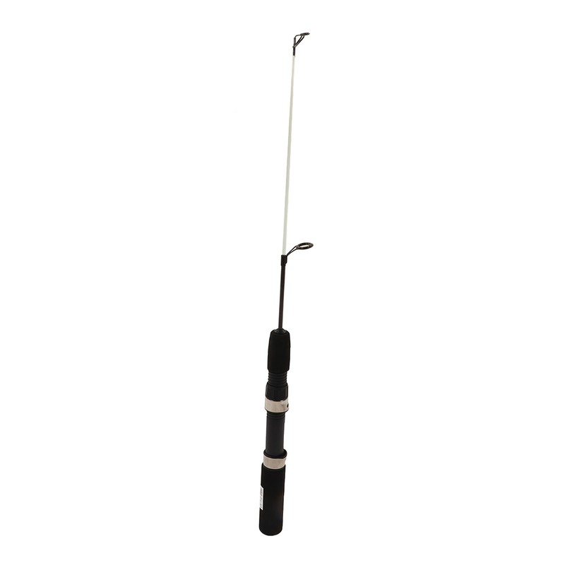 Mini Ice Fishing Rod Carbon Fiber with Ceramic Guide Ring
