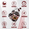 WellBoost Creatine MAX Gummies - 5000mg Creatine Monohydrate & 600mg