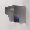 Intercom 스텐 인터콤 커버 덮개 초인종 메탈릭 U80 가리개 블랙