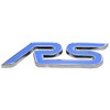 Ford Genuine Focus Mk2 Mk3 RS Name Plate Badge Logo