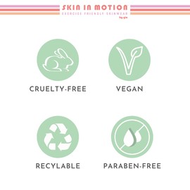 Skin in Motion Work It Tinted Moisturiser 1 Light 30ml