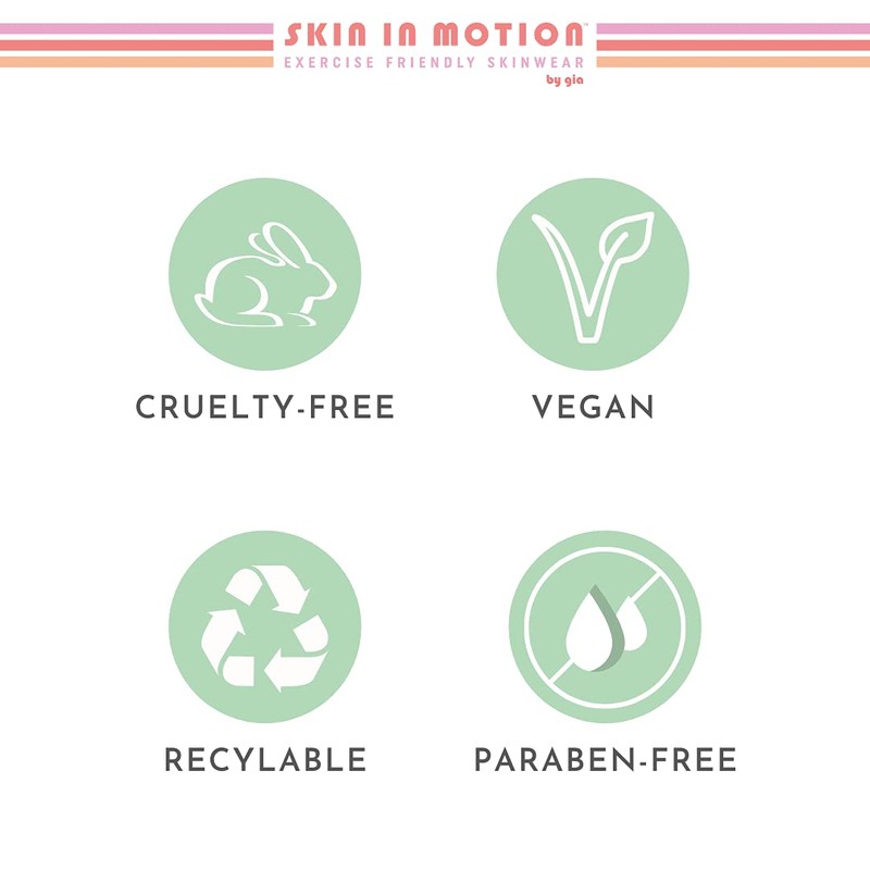 Skin in Motion Work It Tinted Moisturiser 1 Light 30ml