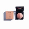 LEPO Blush Duo, blush with organic corn starch, a natural