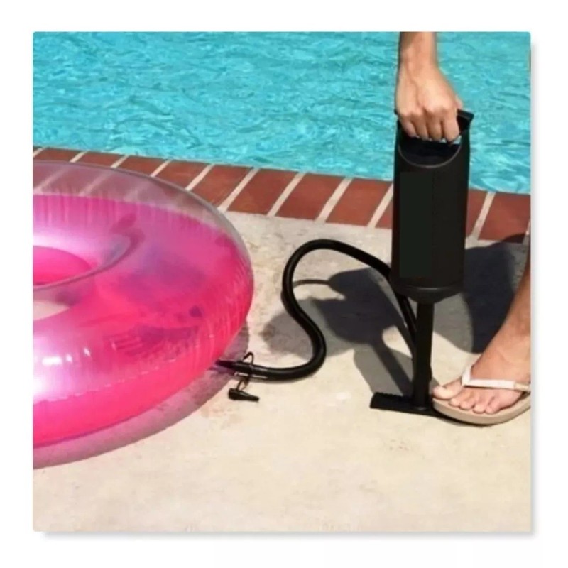 BestwAY/Intex Bomba De Aire Para Inflar Albercas Colchones Bestway /