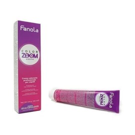 ColourZoom Hair Colour Cream 100 ml 10 Minutes 9.11 Light Ash Blonde Intense