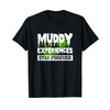Muddy experiences - mud run & mud riding - Mudding
