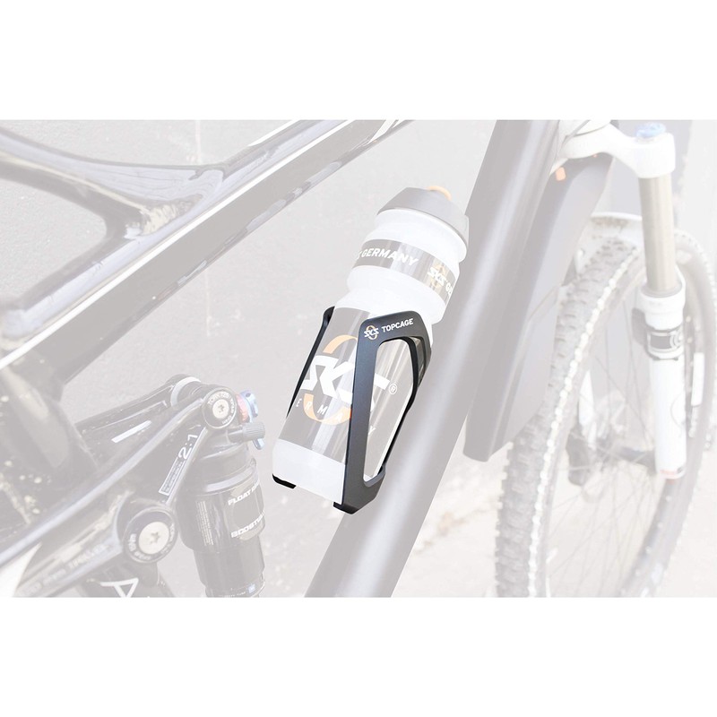 SKS Bottle Holder Topcage green