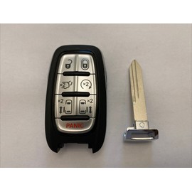 Chrysler NEW OEM 17-20 CHRYSLER PACIFICA, Voyager 20- 21 REMOTE SMART 68217832