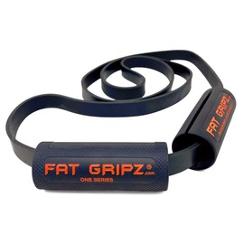 Fat Gripz One (1.75" Outer Diameter) (Pink/Purple)