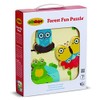 Edushape Puzzle, Forest Fun