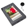 720P Peephole Viewer Door Camera 4.3 Inch Screen 145 Wide